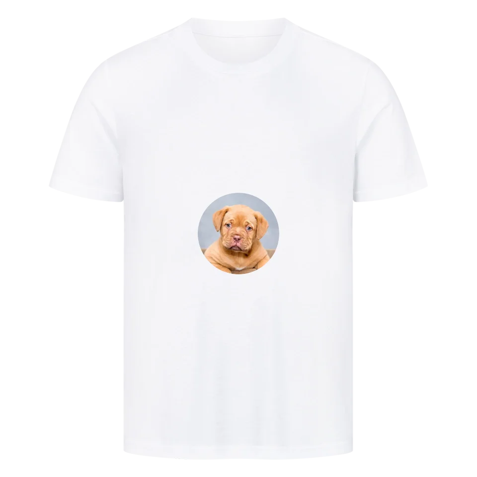 Ich mache die Regeln  - Personalisierbares Unisex T-Shirt