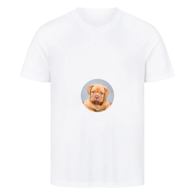 Ich mache die Regeln  - Personalisierbares Unisex T-Shirt