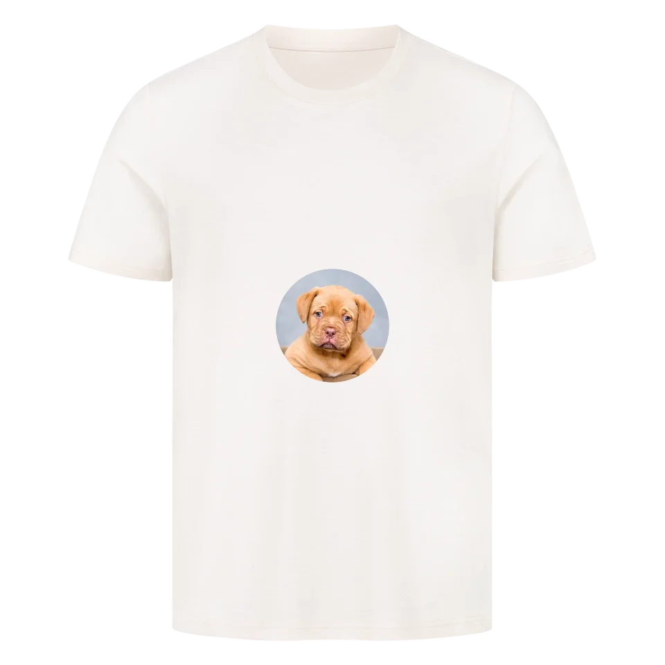 Ich mache die Regeln  - Personalisierbares Unisex T-Shirt