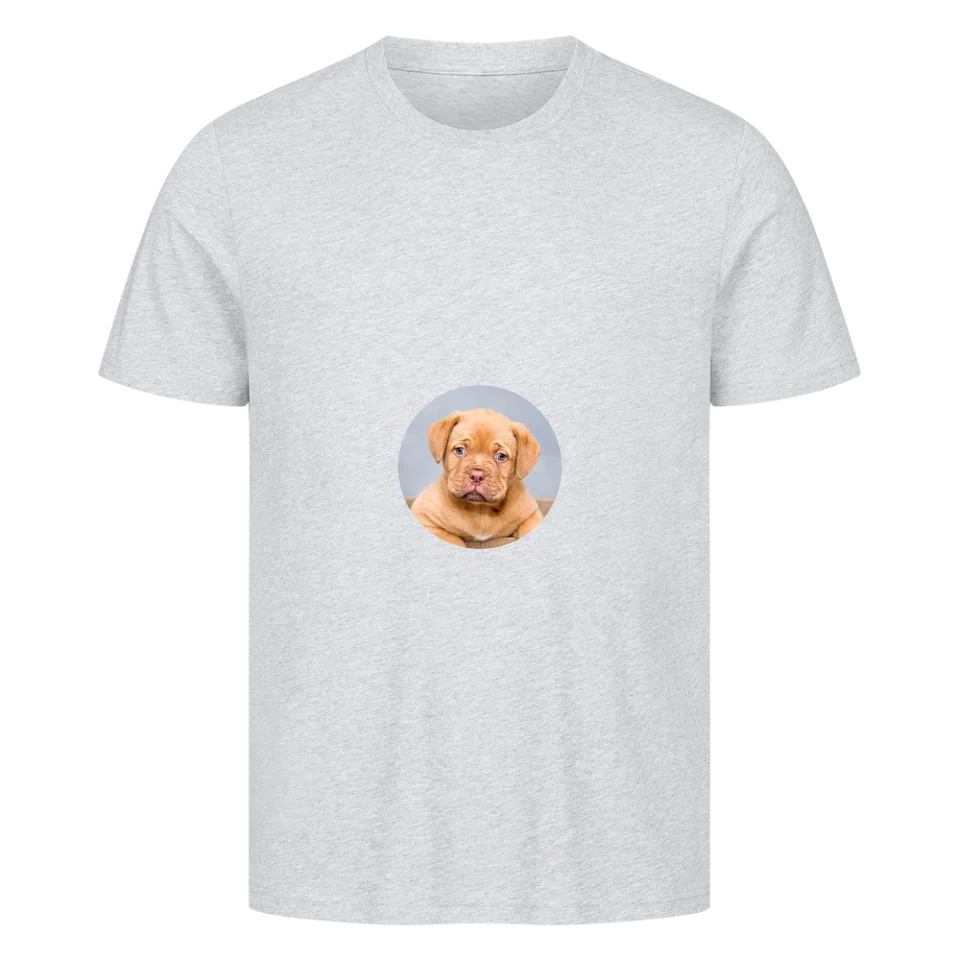 Ich mache die Regeln  - Personalisierbares Unisex T-Shirt