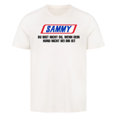 Du bist nicht du wenn dein Hund nicht bei dir ist - T-Shirt Unisex