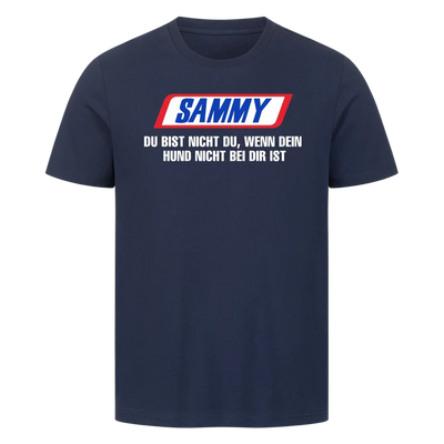 Du bist nicht du wenn dein Hund nicht bei dir ist - T-Shirt Unisex