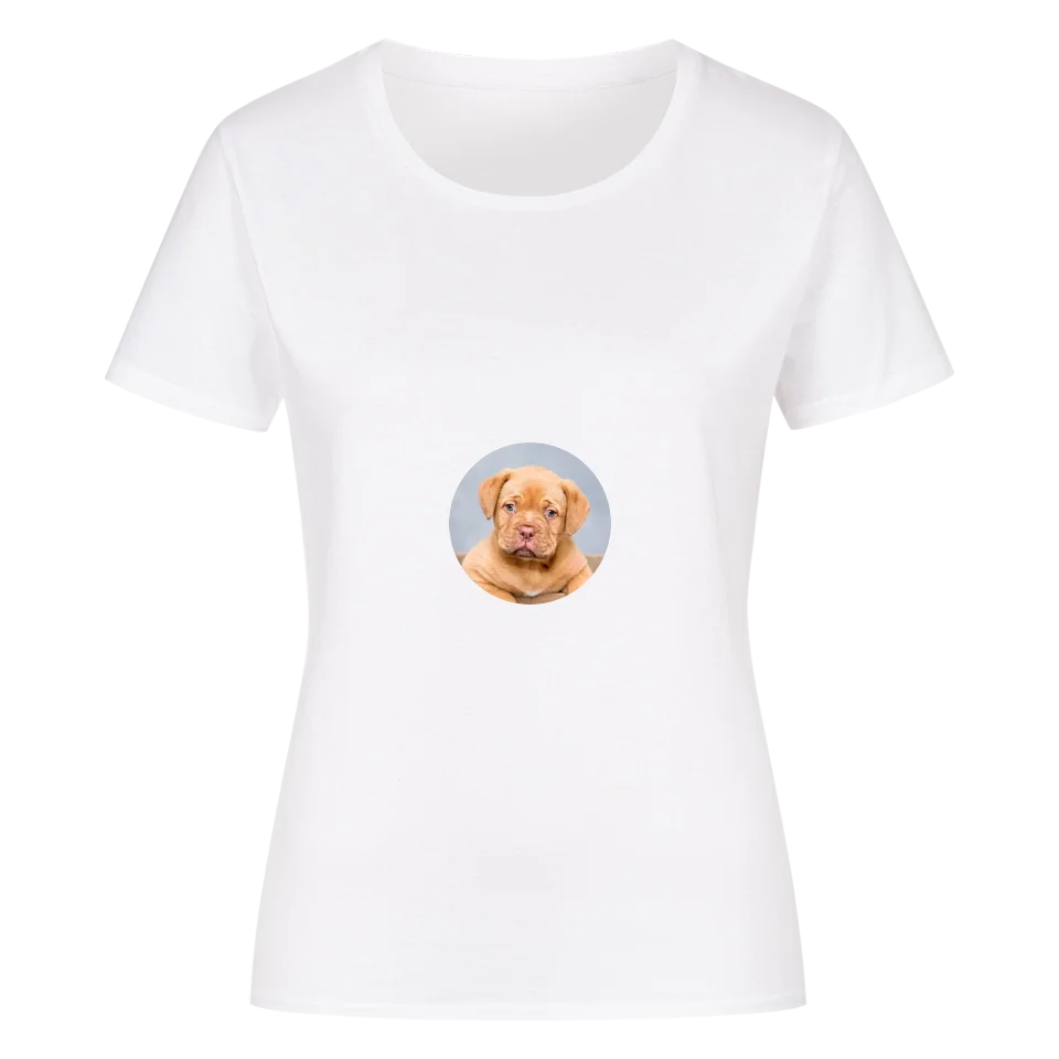 Ich mache die Regeln - Personalisierbares Damen T-Shirt