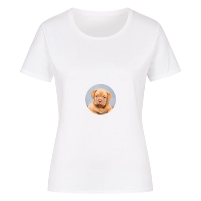 Ich mache die Regeln - Personalisierbares Damen T-Shirt