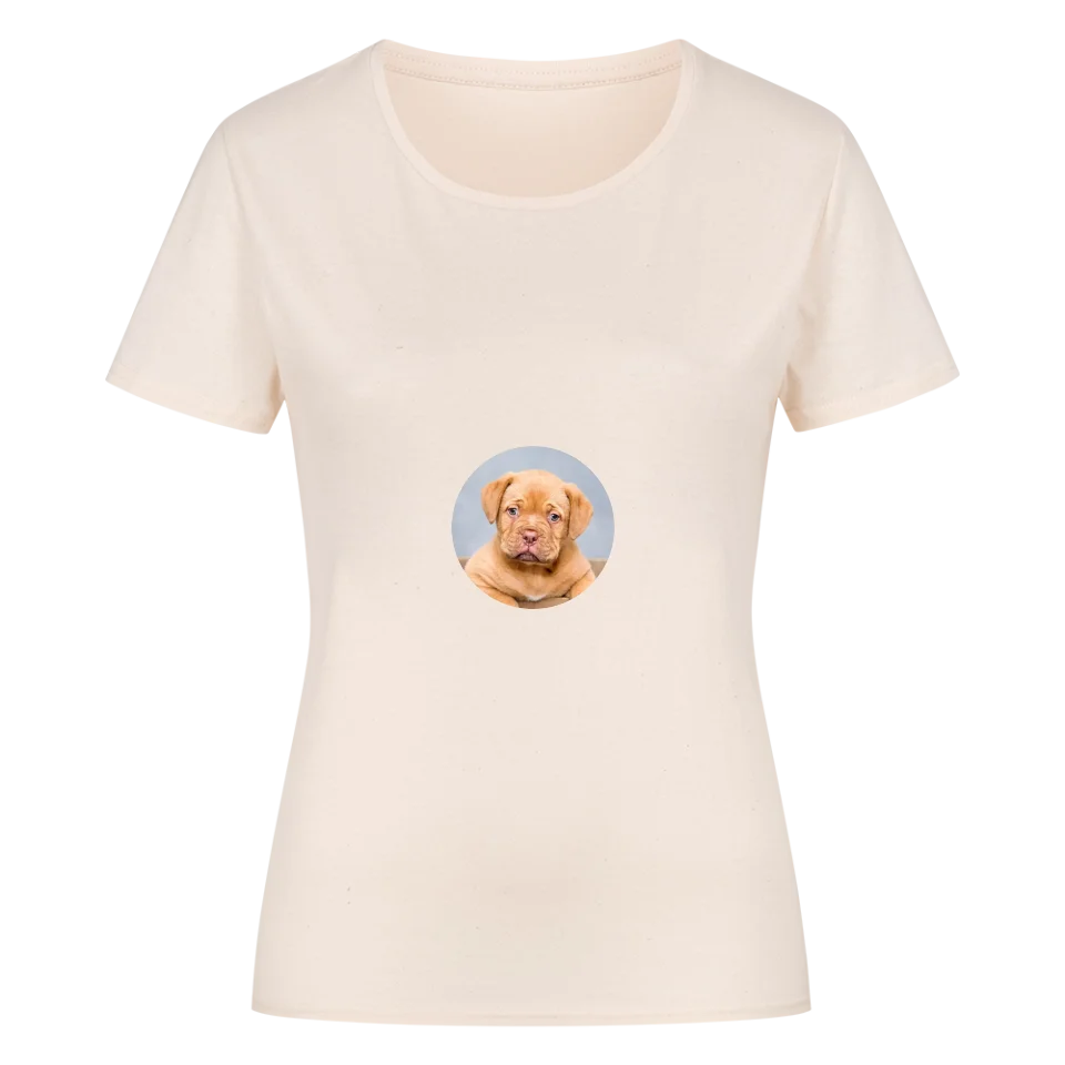 Ich mache die Regeln - Personalisierbares Damen T-Shirt