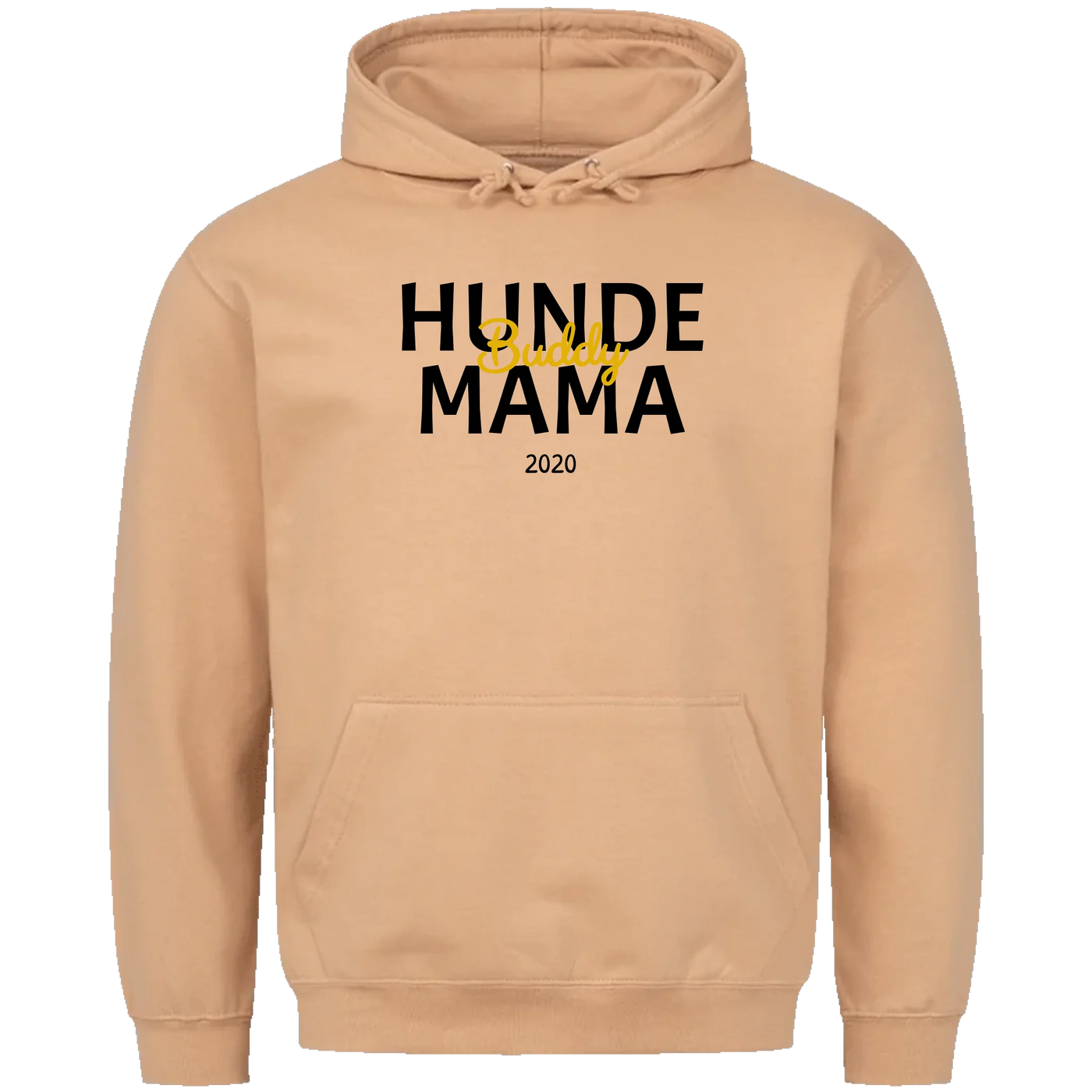 HUNDE MAMA / PAPA - Individueller Hoodie Unisex