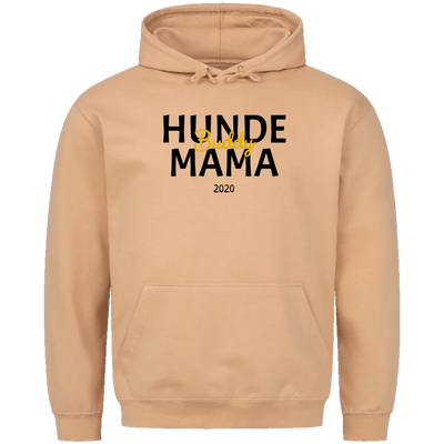 HUNDE MAMA / PAPA - Individueller Hoodie Unisex