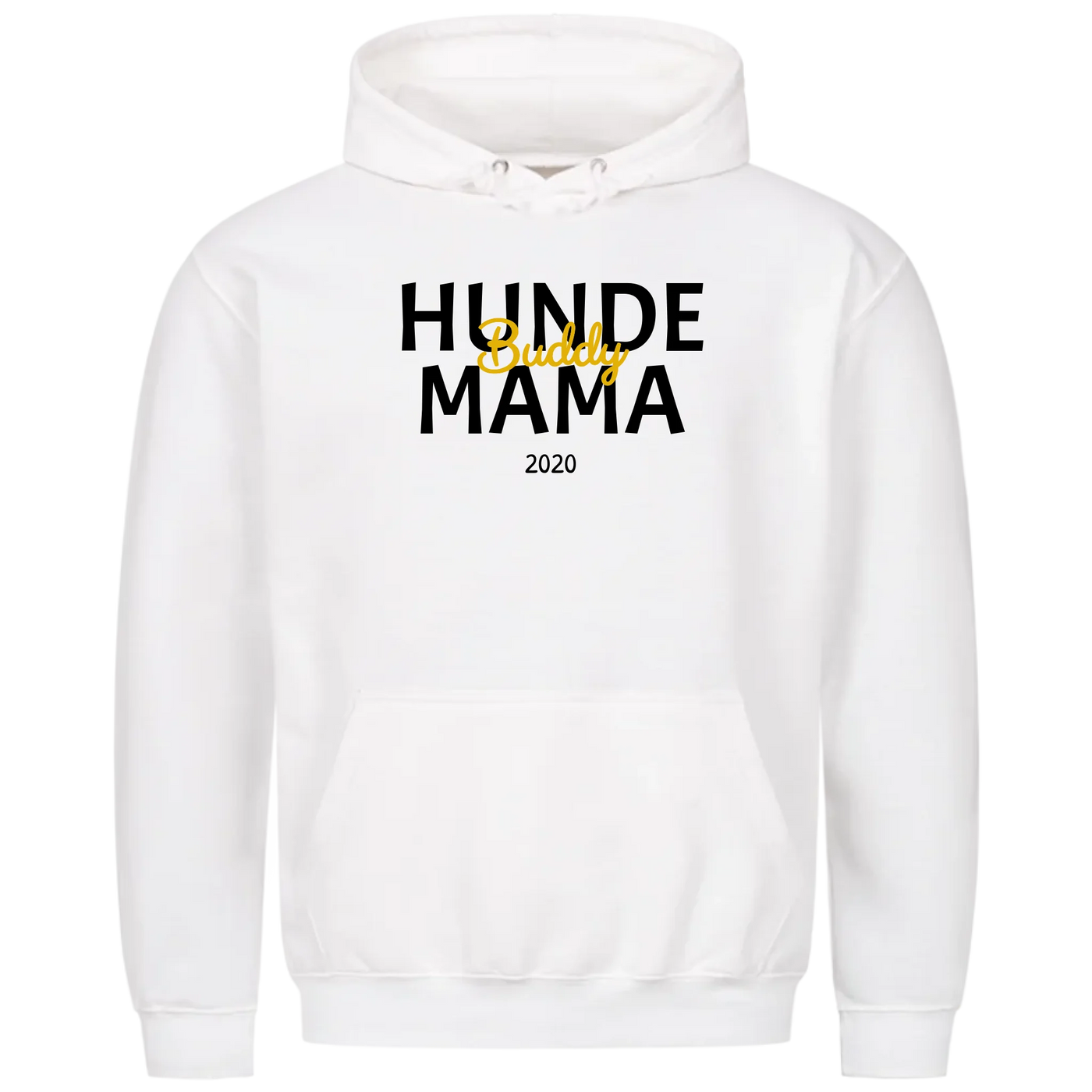 HUNDE MAMA / PAPA - Individueller Hoodie Unisex