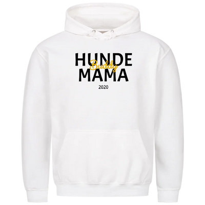 HUNDE MAMA / PAPA - Individueller Hoodie Unisex