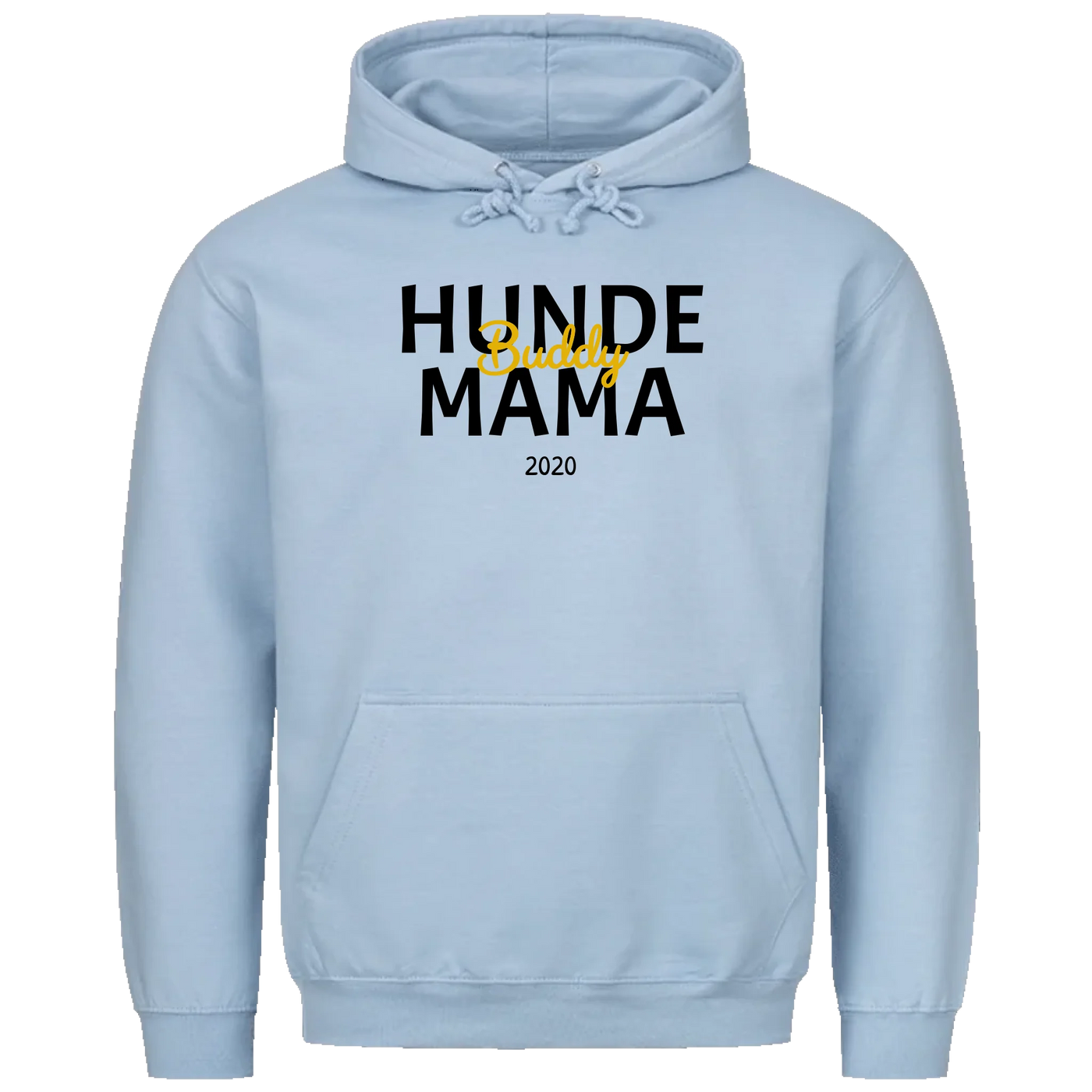HUNDE MAMA / PAPA - Individueller Hoodie Unisex