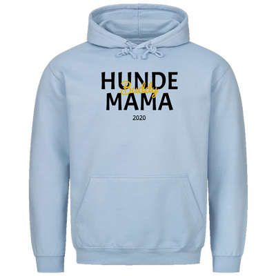 HUNDE MAMA / PAPA - Individueller Hoodie Unisex