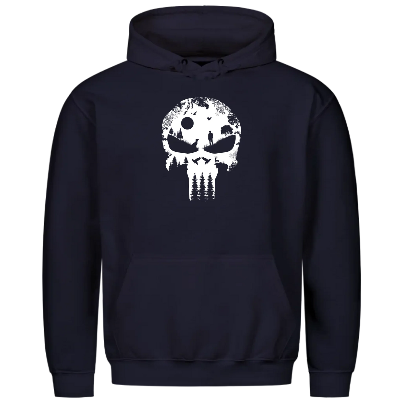 Naturverliebt - Unisex Hoodie