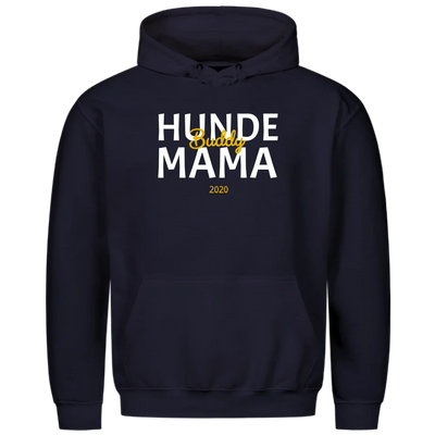 HUNDE MAMA / PAPA - Individueller Hoodie Unisex