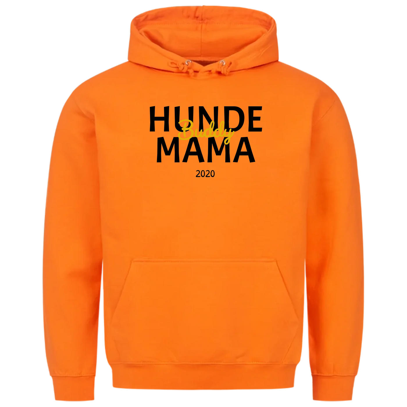 HUNDE MAMA / PAPA - Individueller Hoodie Unisex
