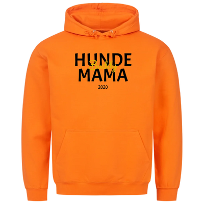 HUNDE MAMA / PAPA - Individueller Hoodie Unisex