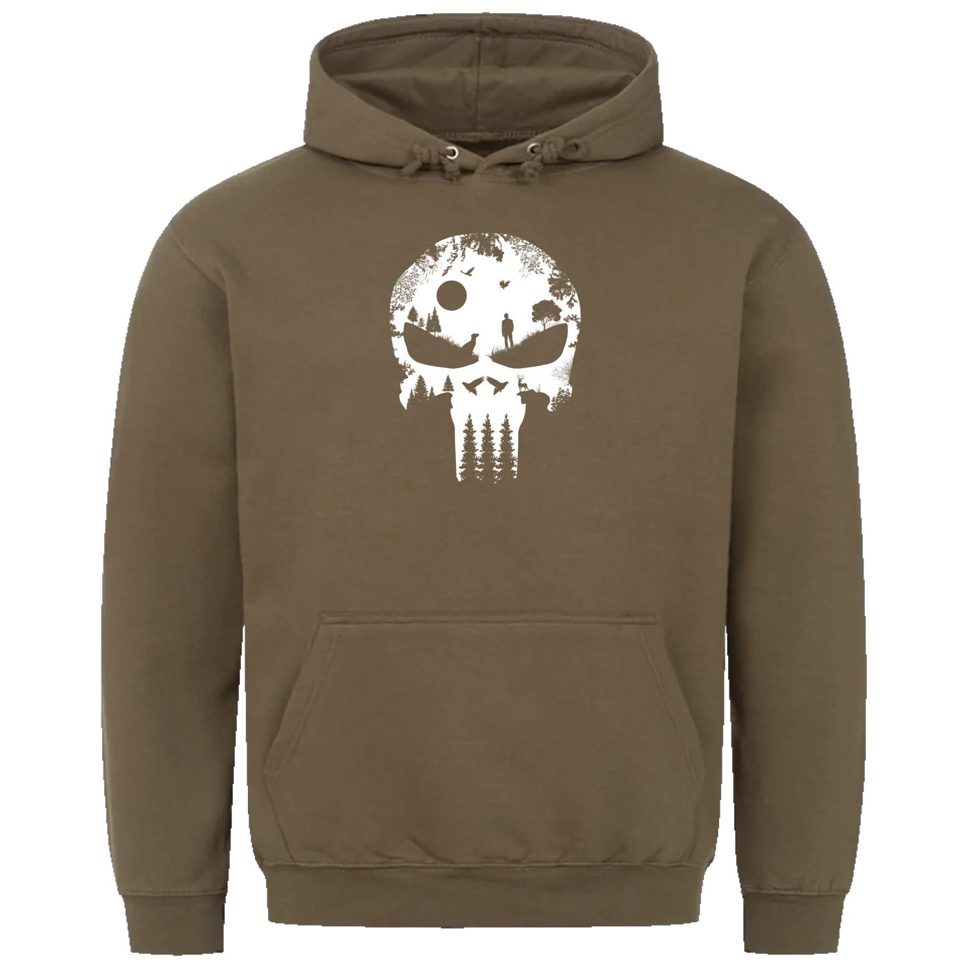 Naturverliebt - Unisex Hoodie