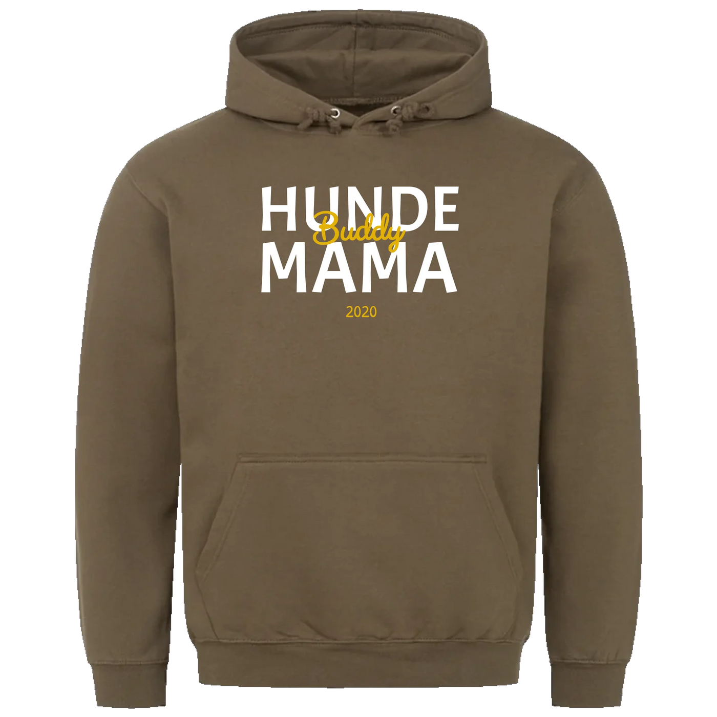 HUNDE MAMA / PAPA - Individueller Hoodie Unisex