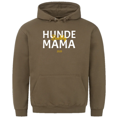 HUNDE MAMA / PAPA - Individueller Hoodie Unisex