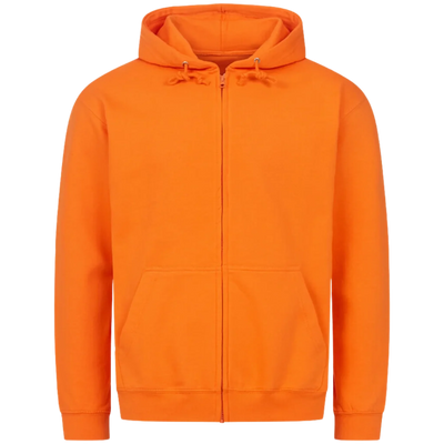 Fass mein Frauchen / Herrchen nicht an - Personalisierbarer Classic Zipper Hoodie Unisex