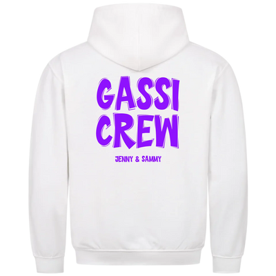 Gassi Crew - Personalisierbarer Classic Hoodie Unisex