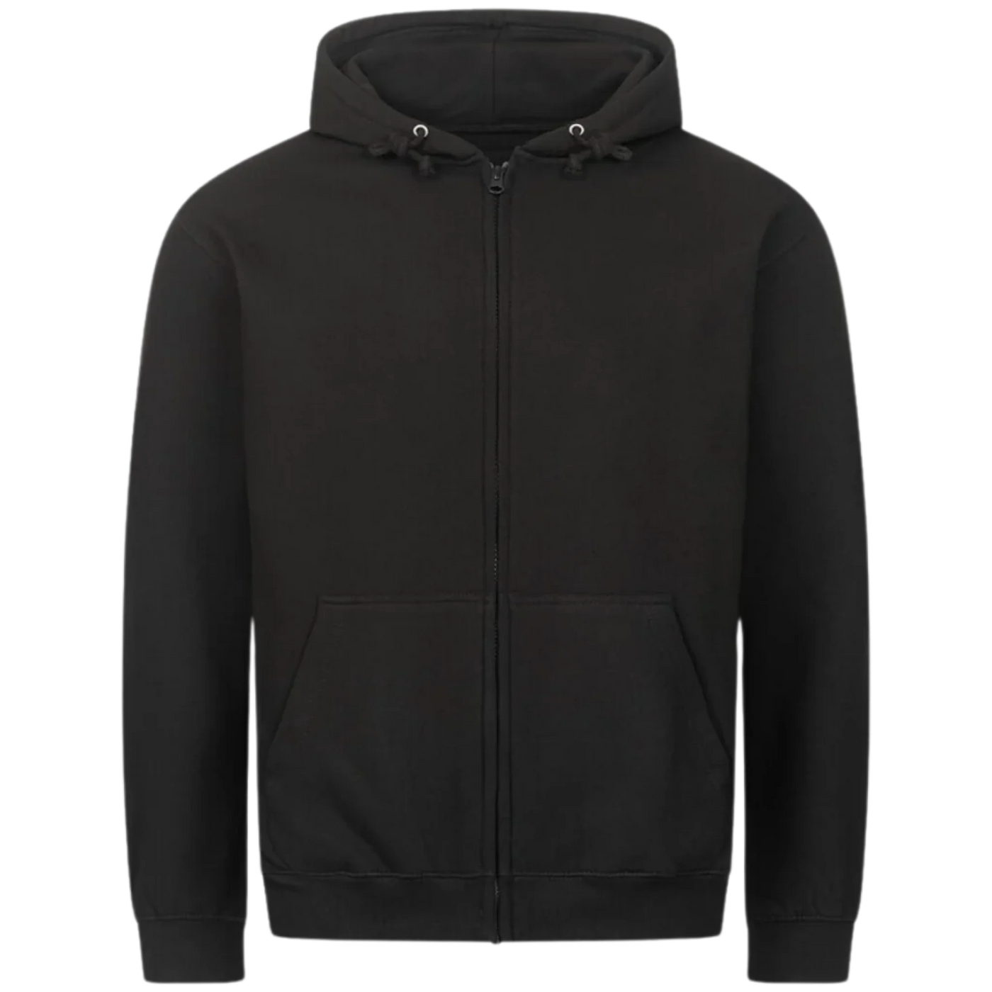 DOG DAD Fotocollage - Personalisierbarer Classic Zipper Hoodie Unisex