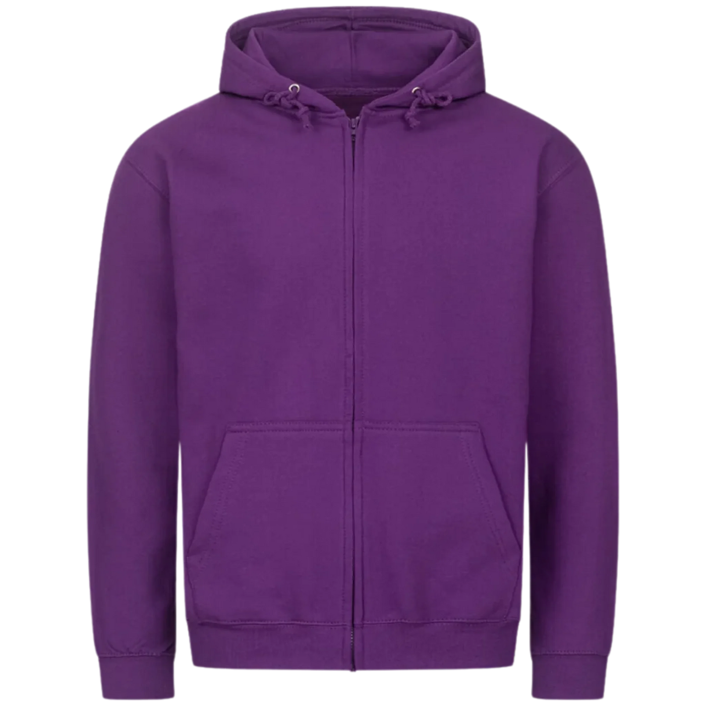 DOG DAD Fotocollage - Personalisierbarer Classic Zipper Hoodie Unisex