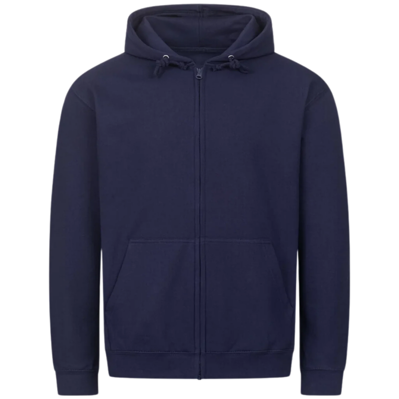 DOG MOM Fotocollage - Personalisierbarer Classic Zipper Hoodie Unisex