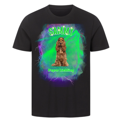 Dein Retro 90er Shirt mit Foto – Personalisierbares Unisex Shirt