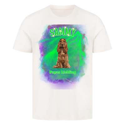 Dein Retro 90er Shirt mit Foto – Personalisierbares Unisex Shirt