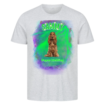 Dein Retro 90er Shirt mit Foto – Personalisierbares Unisex Shirt