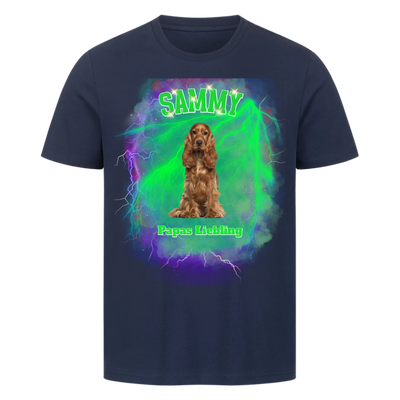 Dein Retro 90er Shirt mit Foto – Personalisierbares Unisex Shirt