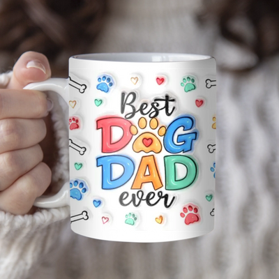 Mockup Tasse mit Frau links 2048 x 2048