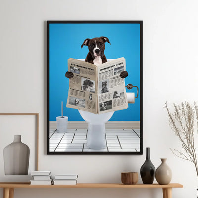 Mockup Bilderrahmen DIN A3 2048 x 2048px