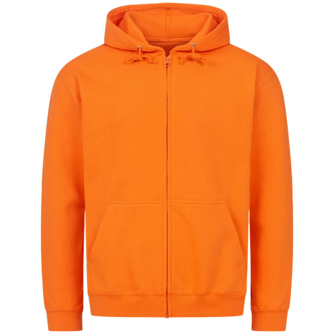 Ohne mich wäre es langweilig - Personalisierbarer Classic Zipper Hoodie Unisex