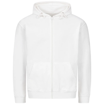 My Personal Stalker  – Personalized Premium Zipper Hoodie with Custom Backprint