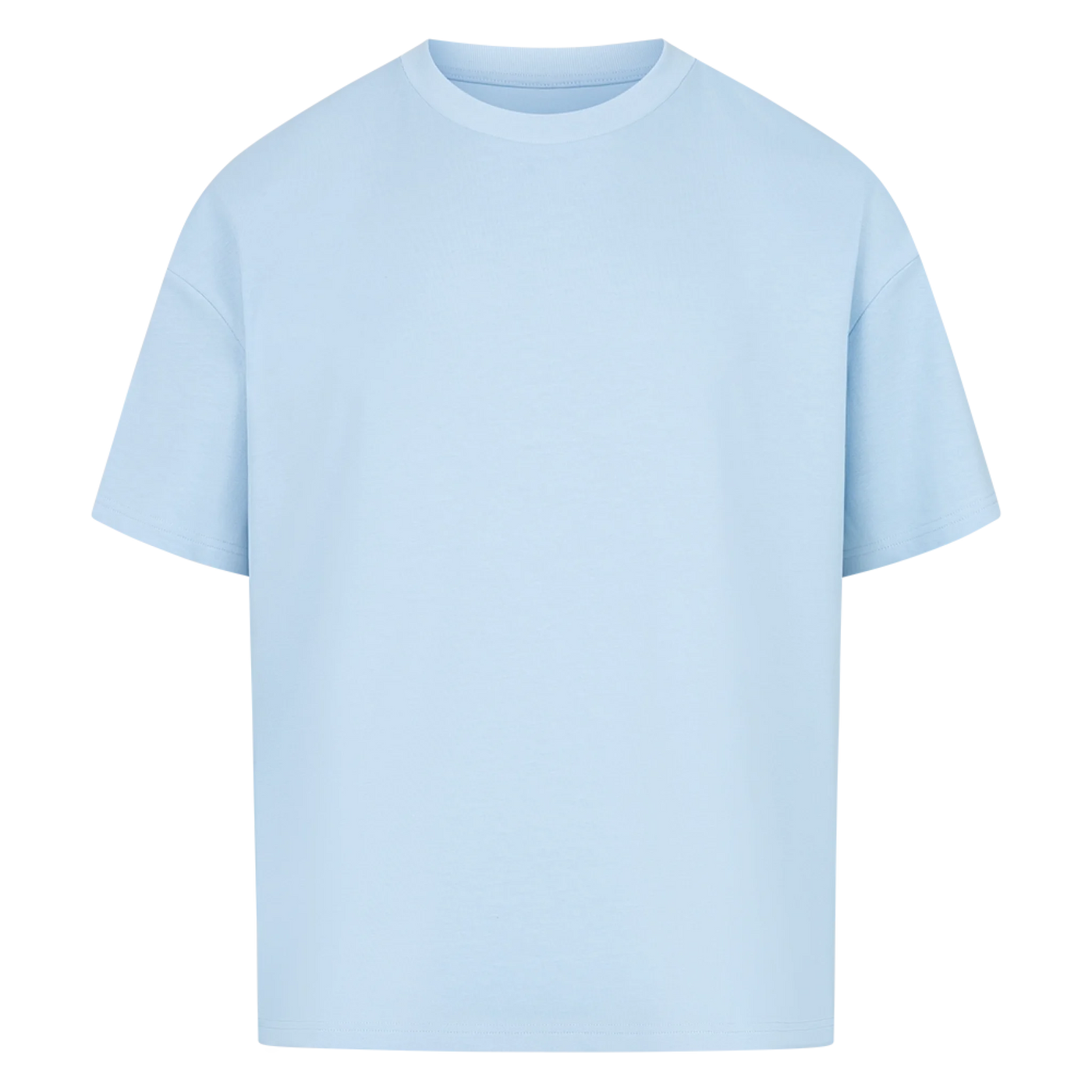 Best Team Ever – Personalized Oversized Shirt with Custom Backprint